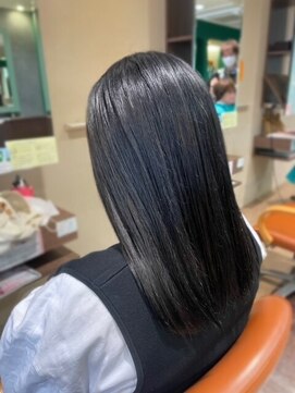 フレンズ ラソラ札幌(friend's) 【札幌白石　ブルーブラック  k 】