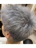 【平日限定】カット＋カラー＋マユカット