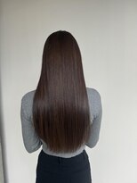 ユッカ エルア 武庫之荘南口(YUCCA elua) ココアブラウン