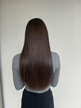 ユッカ エルア 武庫之荘南口(YUCCA elua) ココアブラウン