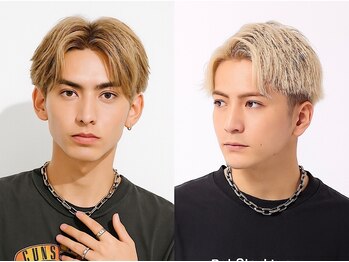 mielhair est  新宿店【ミエルヘアーエスト】