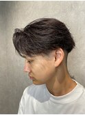 NEXTNEO【櫻田】フェザーパーマ　ニュアンスパーマ