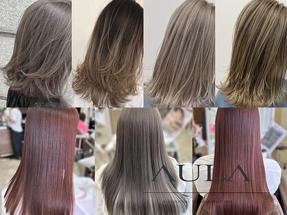 アウラ 高岡店(AULA)の写真