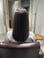 ルスリー 東銀座店(Lsurii) 髪質改善トリートメント