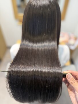 ゼン ネオ(Zen Neo) 王道モテ艶髪☆【髪質改善】