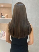 ヴィサージュアクト(VISAGE a.c.t)&nbsp;ブリーチなしでできるまろやかブラウンカラー