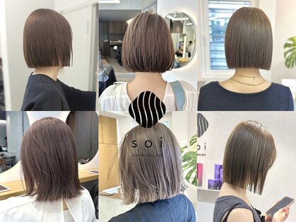 ソワ 北千住(soi)の写真
