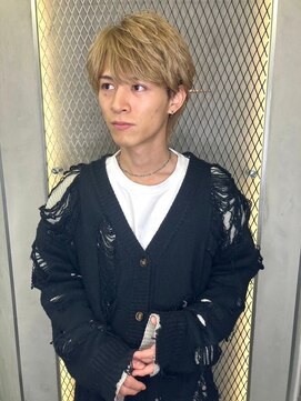 スリーバイベルベット(THREE...by velvet) メンズカット/メンズパーマ/メンズカラー/スパイラルパーマ