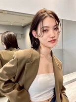 ヒュー 広島(HEW)&nbsp;20代30代大人っぽボブ