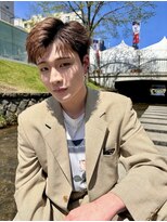 オムセラ(HOMME SERA)&nbsp;フェザーショート