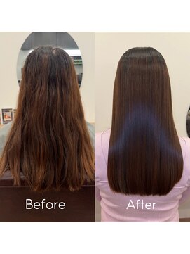 ウェリナ(welina) 美髪ストレート