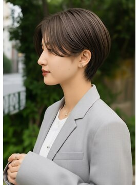 レガリタ(Regarita) 【透明感×大人ショート】