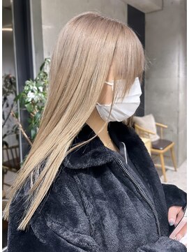 ルーフ 町田店(LUFE) White milktea