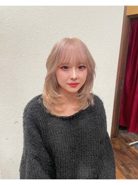 ボアップ(boappu) #ハイトーン