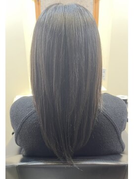 縮毛矯正/髪質改善/酸性矯正