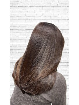 エレノア 目黒店(Eleanor) ◇暖色カラー◆ブラウン