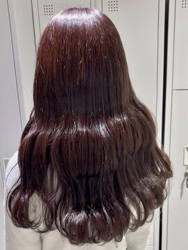 ノイル バイ キートス(neul by kiitos) cherry brown