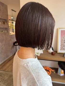 ヌイ(nui) [佐賀/ベージュ/艶髪/髪質改善カラー/美髪還元トリートメント]