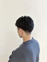 ハレウミヘアー 阿見(ハレウミhair) 阿見町/ショートカット/メンズカット/脱白髪染め/ヘッドスパ