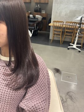 ファム 楽々園店(femme) レイヤー