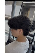 REEED 渋谷店　メンズ縮毛矯正/ニュアンスパーマ【リード】【4/3 NEW OPEN（予定）】&nbsp;MEN’S HAIR/ニュアンスパーマ