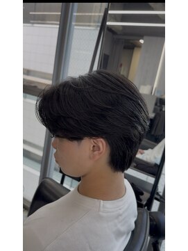 REEED 渋谷店　メンズ縮毛矯正/ニュアンスパーマ【リード】【4/3 NEW OPEN（予定）】 MEN’S HAIR/ニュアンスパーマ