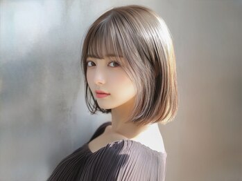 リールランテ(Rire lante)の写真/髪質改善にこだわったワンランク上の施術をご提供◎自分史上1番の”美髪”に！ツヤツヤ、手触りもUP♪