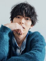 リトル 広島並木通り(little)&nbsp;無造作ナチュラルマッシュ