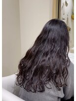シアン 栄店(CYAN.)&nbsp;【栄/矢場町/大須】巻くのが苦手、取れやすい方におすすめパーマ