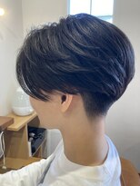 ナルー ヘアメイク(nalu hair make)&nbsp;2ブロック×ハンサムショート