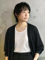 スペック(spec)&nbsp;大人のショートウルフ/小顔/千駄ヶ谷・北参道・新宿