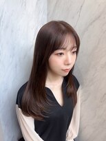 ヴァイス 渋谷店(VAICE)&nbsp;チョコ可愛い♪ブラウンカラー