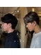 ピノ(pino.)の写真/短時間でハイクオリティ◎メンズ特化美容師揃い！価格以上のお洒落を叶えるサロン☆