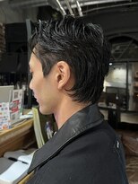 ノラ ヘアーサロン(NORA HAIR SALON)&nbsp;【石山】ショートウルフパーマ