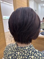 ライフビーネオ(Lifebe Neo)&nbsp;ショートボブ