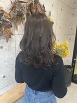 コケット(Coquette)&nbsp;透明感　グレージュカラー