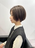 【VIE/宮野悠斗】ショート/ボブ/ショートボブが得意な美容院 31