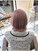 pink