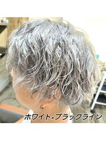 ヘアーサロン 創 スパイラルパーマ