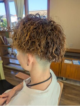 ベーシック ヘア クリエイション(BASIC hair creation) 大人の色気ツイストスパイラル