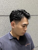 ヘアモード キクチ 銀座店&nbsp;ショートラルフカール