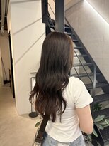 トゥループレイス(true place) ブラウンcolor