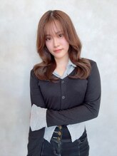 ソワン ドゥ ブレス 今里店(soin de brace) 寺西 紗友望
