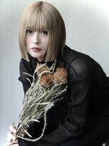 ブレスボー コウベ(Breath beauu)&nbsp;▼櫻木ららBreath beauu Femme▼ハイトーン/ボブ/三宮/元町/神戸