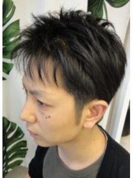 モダンタイムス 西谷店 メンズソフトアシメ