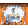 ヘアガーデン ラプール(Hair Garden Raplfm)のお店ロゴ
