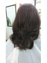 ヘアサロン シュシュ(Hair salon Chou chou)&nbsp;ミディアム