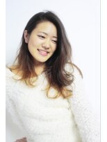 オーバーキャプテンネイキッド(OVER CAPTAIN NAKED)&nbsp;NUDY☆かきあげカール