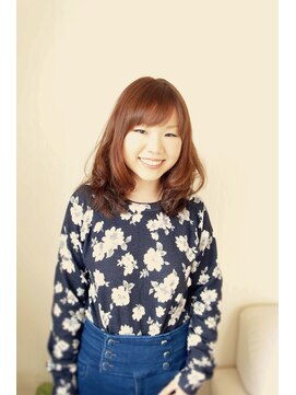 スウィート108(SUITE 108) トキめきツヤめきカッパーカラー