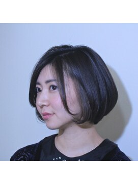 ヘア アフェクト アルティスタ(hair Afecto Artista) 楽ちんボブスタイル